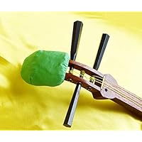 Amazon | 三味線 天神袋 中棹 細棹 長唄 民謡 (えんじ) (送料